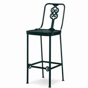 Augustine Metal Bar Stool