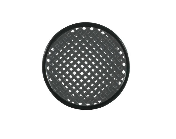 Augustine Metal Occasional Table W/Tempered Glass - Image 4